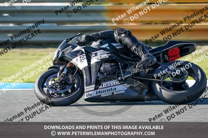 25 to 27th november 2017;Jerez;event digital images;motorbikes;no limits;peter wileman photography;trackday;trackday digital images